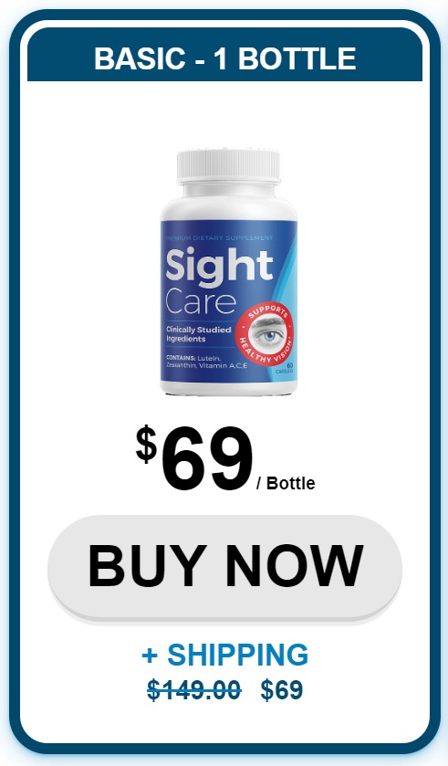 SightCare 1 Bottle